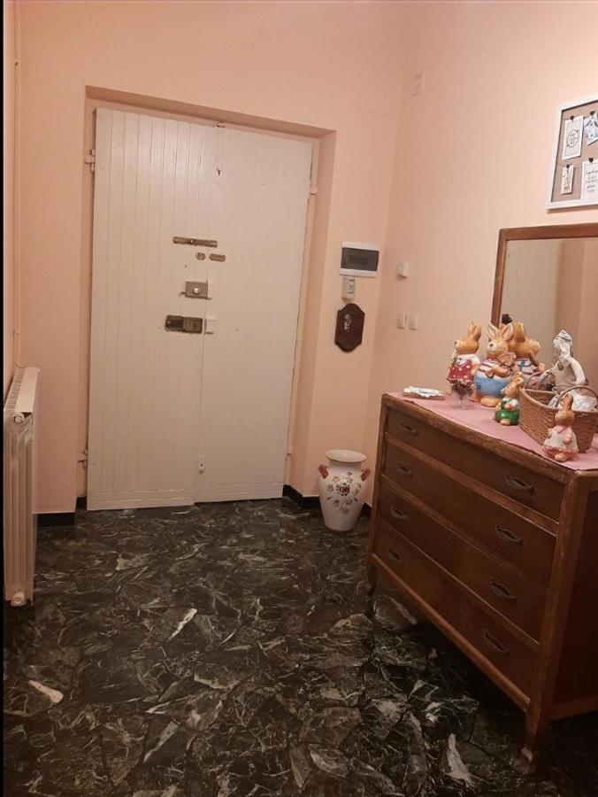 La Tana Dei Conigli Apartment Serra Ricco ภายนอก รูปภาพ