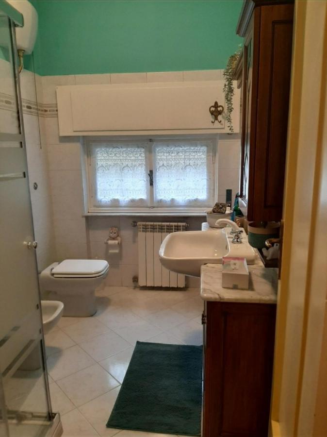 La Tana Dei Conigli Apartment Serra Ricco ภายนอก รูปภาพ