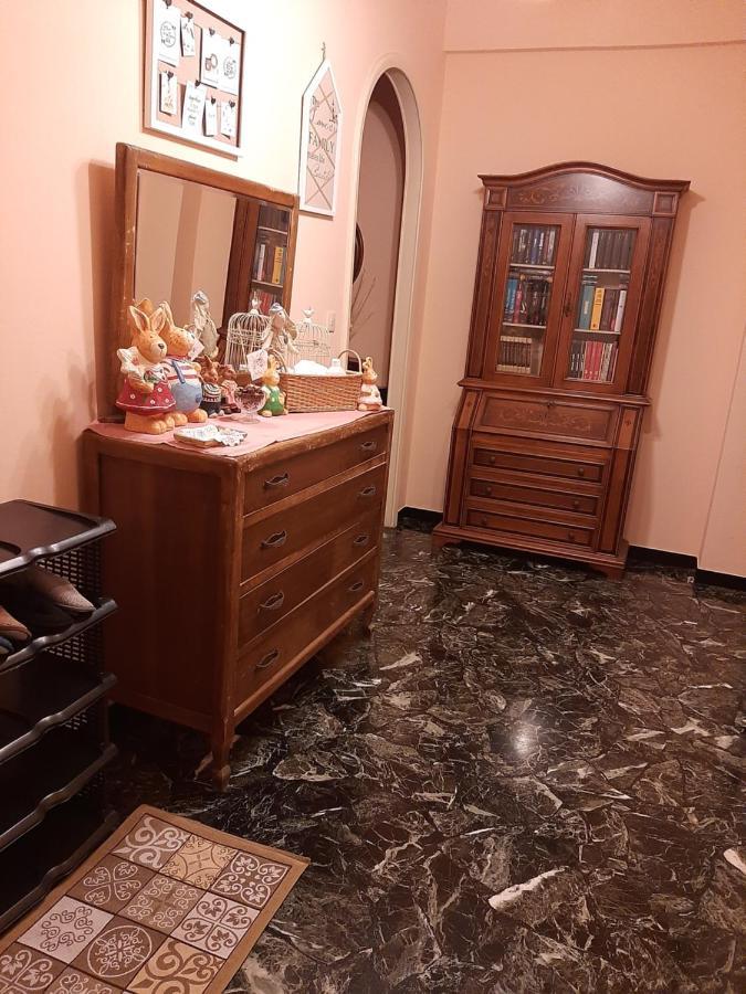La Tana Dei Conigli Apartment Serra Ricco ภายนอก รูปภาพ